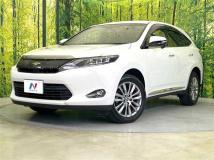 2016 Toyota Harrier