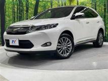 2016 Toyota Harrier