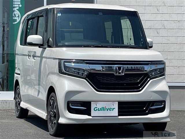 2018 Honda N BOX