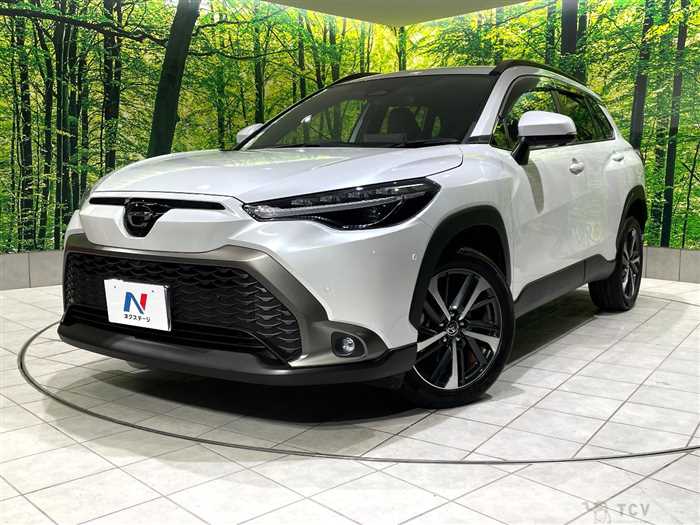2024 Toyota CorollaCross