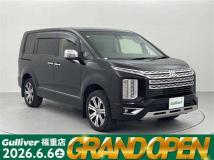 2020 Mitsubishi Delica D5