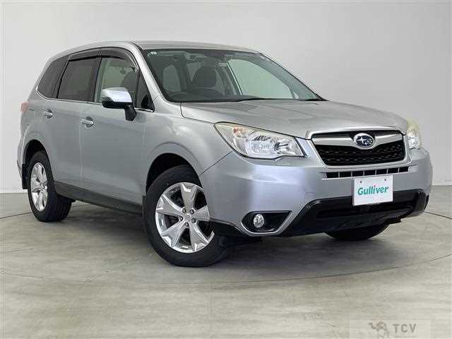 2013 Subaru Forester