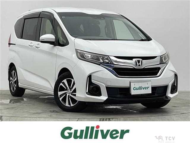 2017 Honda Freed