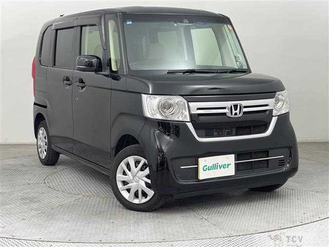 2022 Honda N BOX