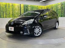 2012 Toyota PRIUS α