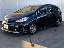 2015 Toyota PRIUS α