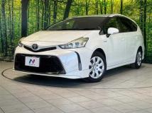 2015 Toyota PRIUS α