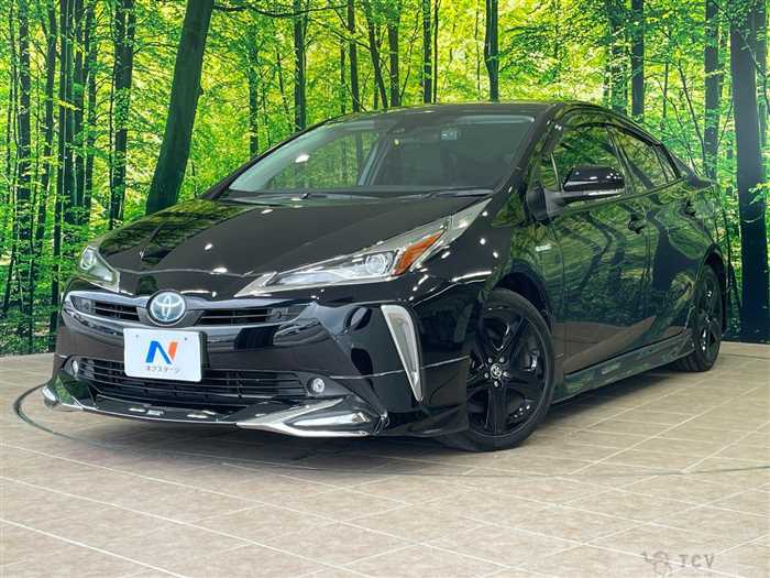 2019 Toyota Prius