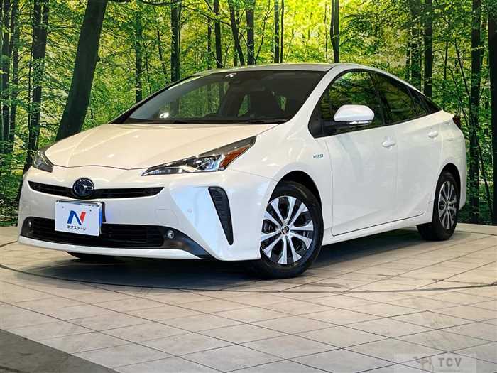 2020 Toyota Prius