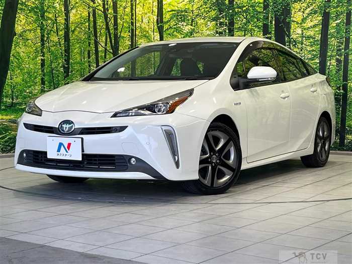 2019 Toyota Prius