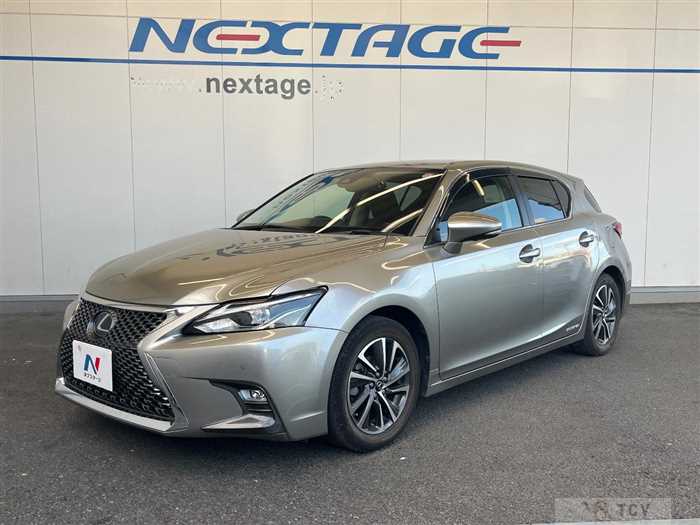 2017 Lexus CT
