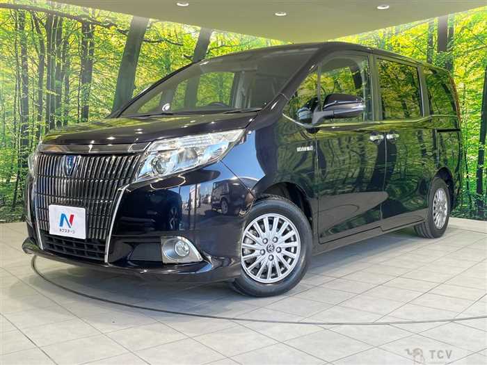 2015 Toyota Esquire