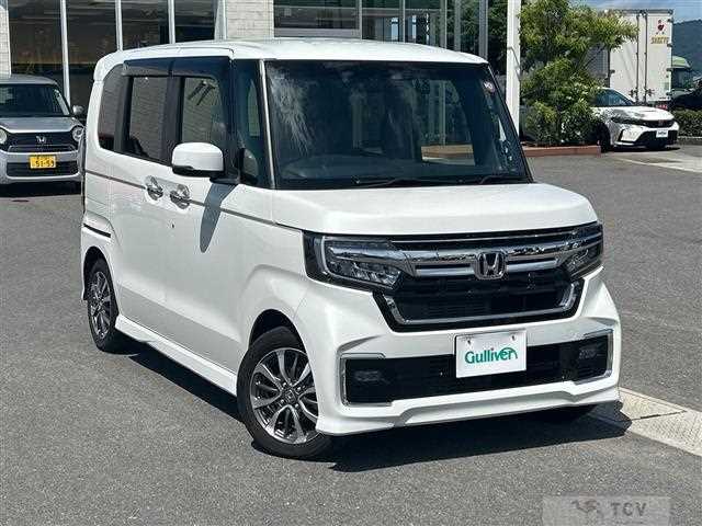 2023 Honda N BOX