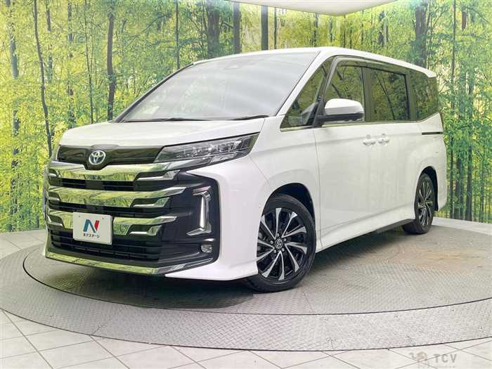 2023 Toyota Noah