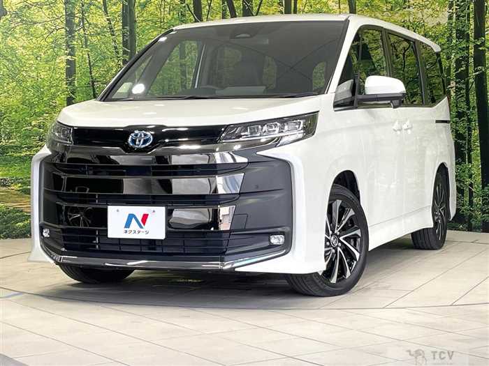 2023 Toyota Noah