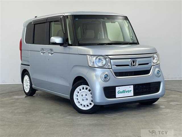2017 Honda N BOX