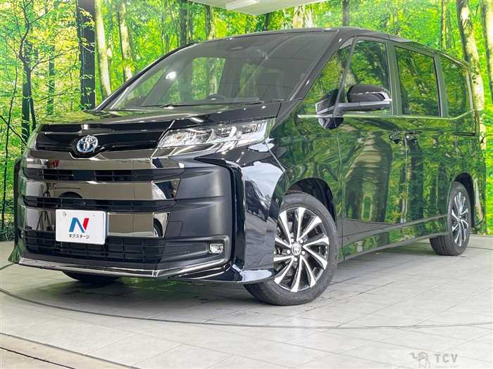2025 Toyota Noah