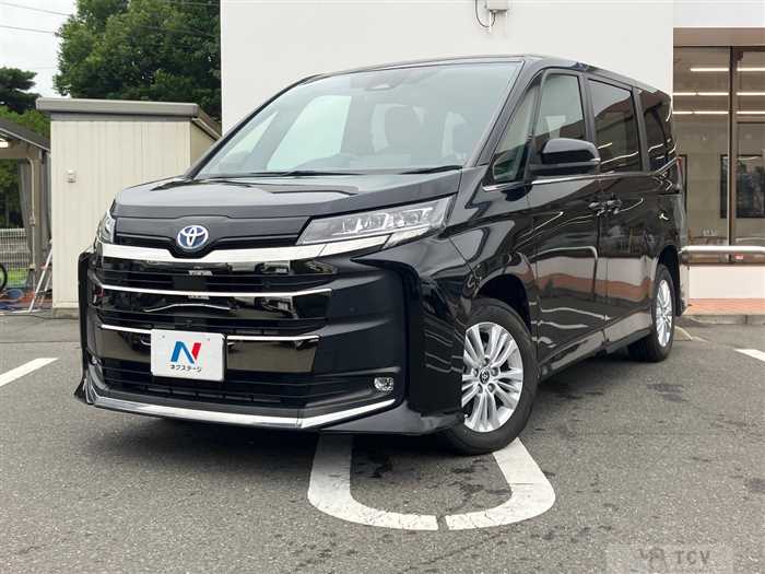 2023 Toyota Noah