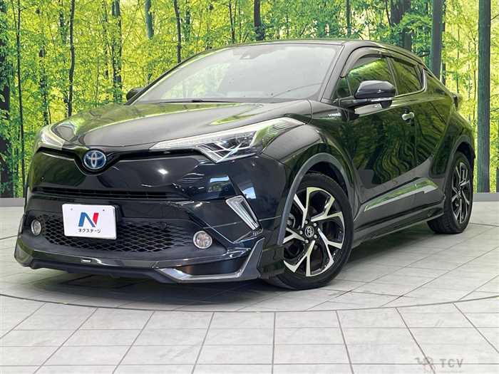 2018 Toyota C-HR