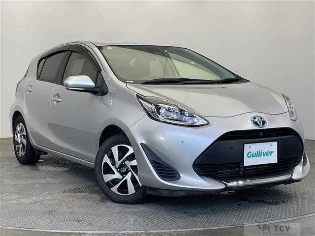 2021 Toyota AQUA