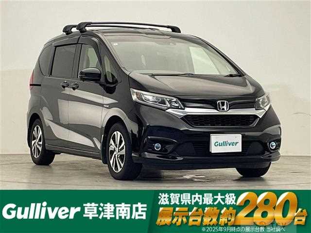 2020 Honda Freed