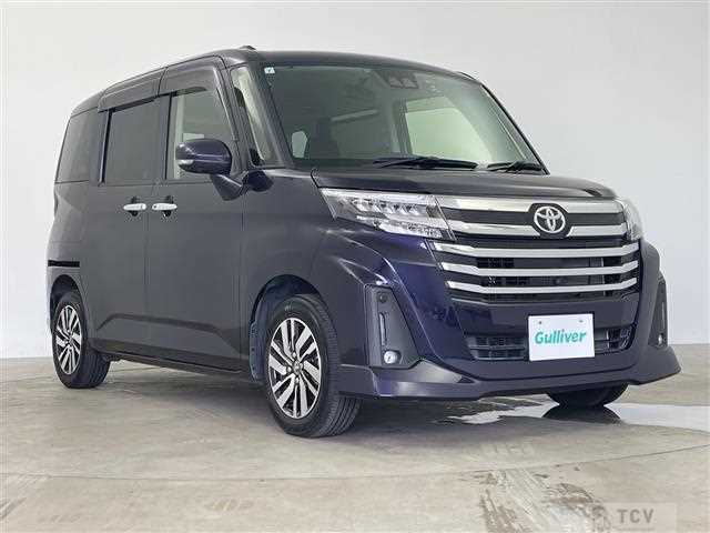 2021 Toyota Roomy
