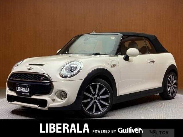 2018 BMW MINI