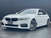 2017 BMW 5 Series