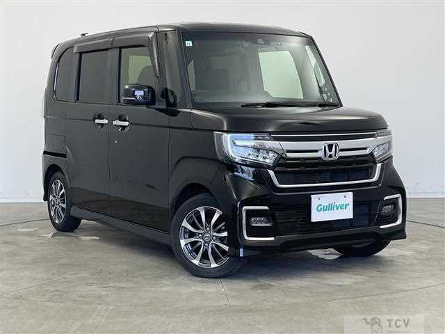 2021 Honda N BOX