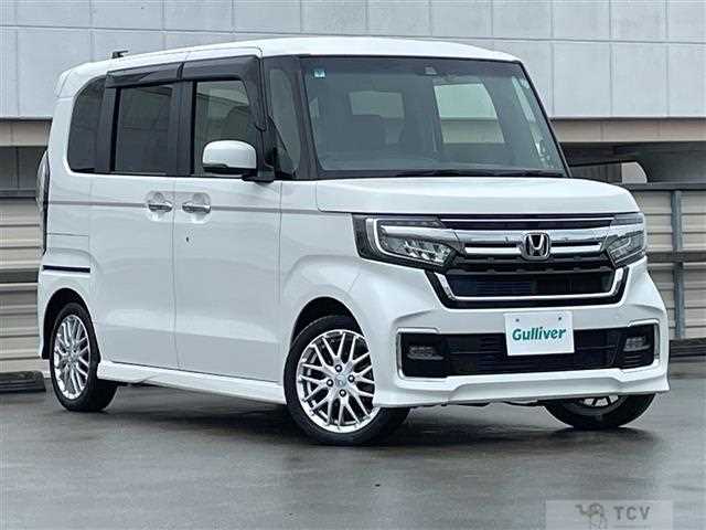 2021 Honda N BOX