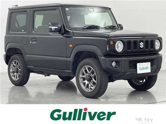 2021 Suzuki Jimny