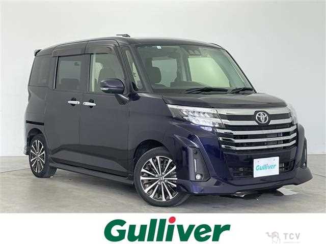 2021 Toyota Roomy