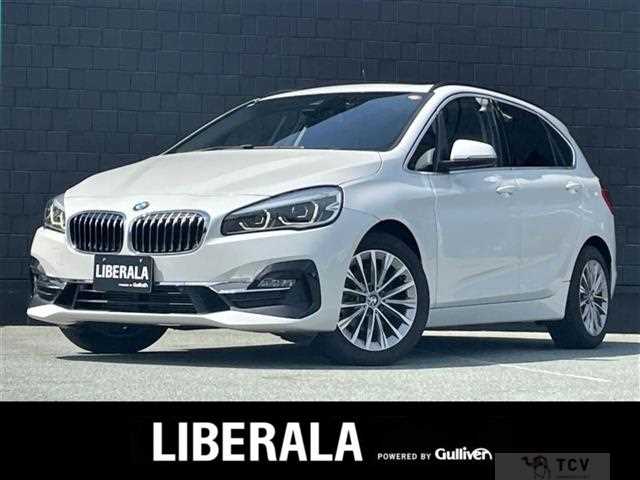 2018 BMW 2 Series