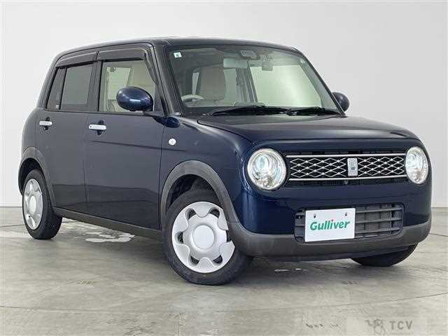 2019 Suzuki Lapin