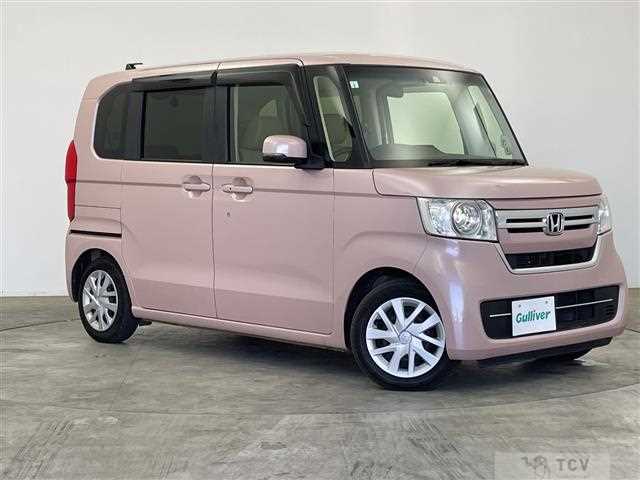 2021 Honda N BOX