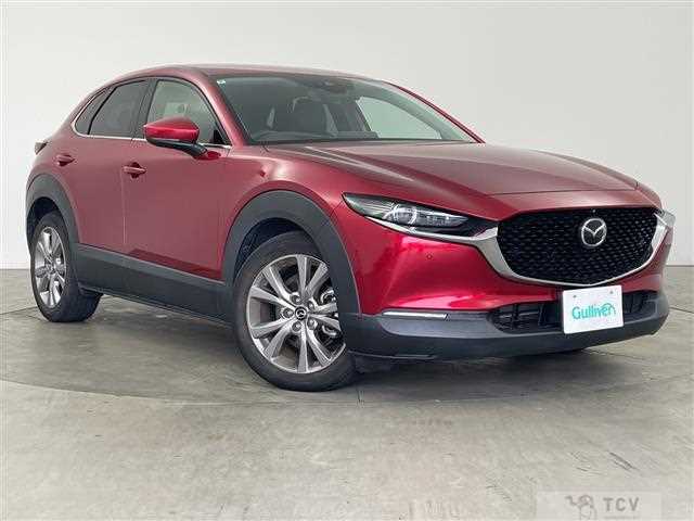 2019 Mazda CX-3
