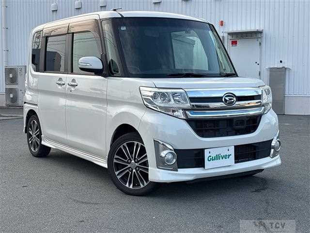 2015 Daihatsu Tanto