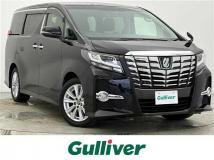 2015 Toyota Alphard