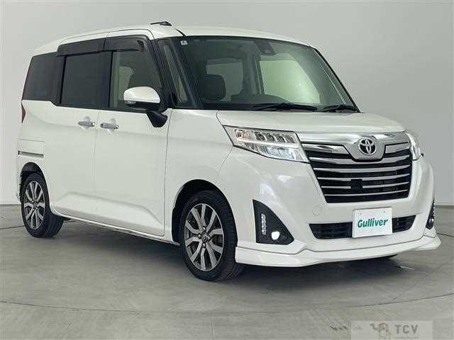 2018 Toyota Roomy