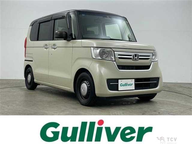 2021 Honda N BOX
