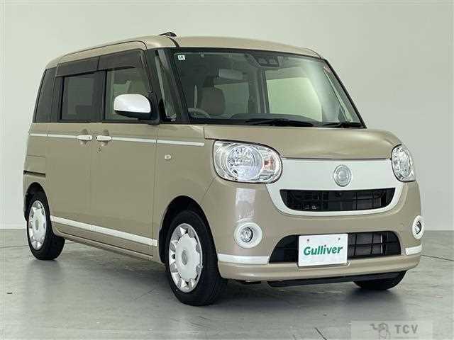 2020 Daihatsu Move Canbus