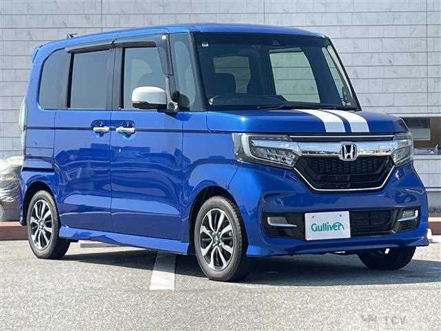 2017 Honda N BOX