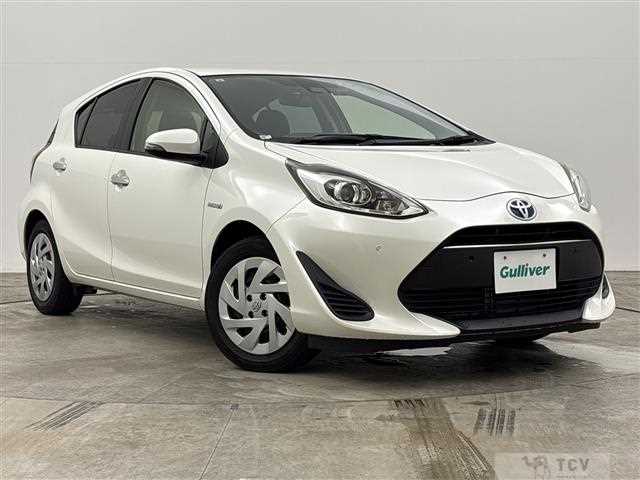 2019 Toyota AQUA