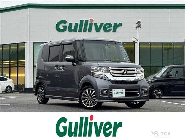 2017 Honda N BOX
