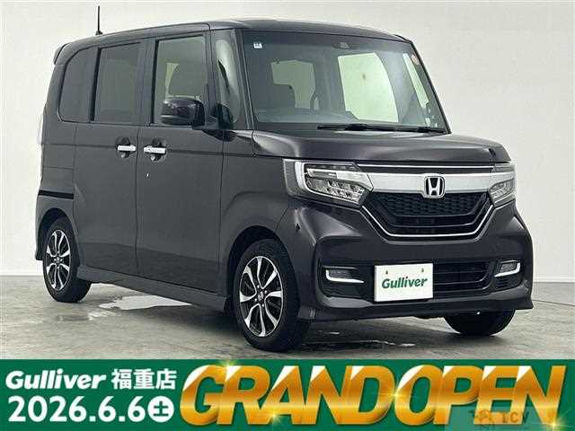 2018 Honda N BOX