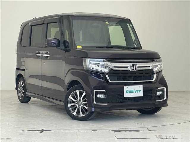 2022 Honda N BOX