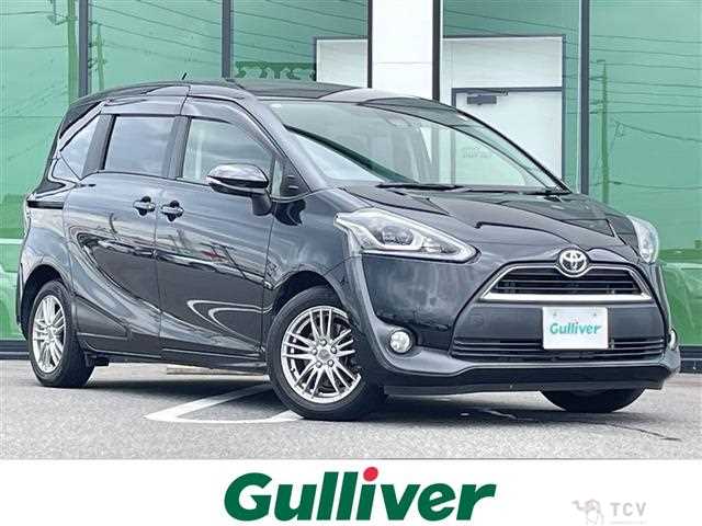 2018 Toyota Sienta