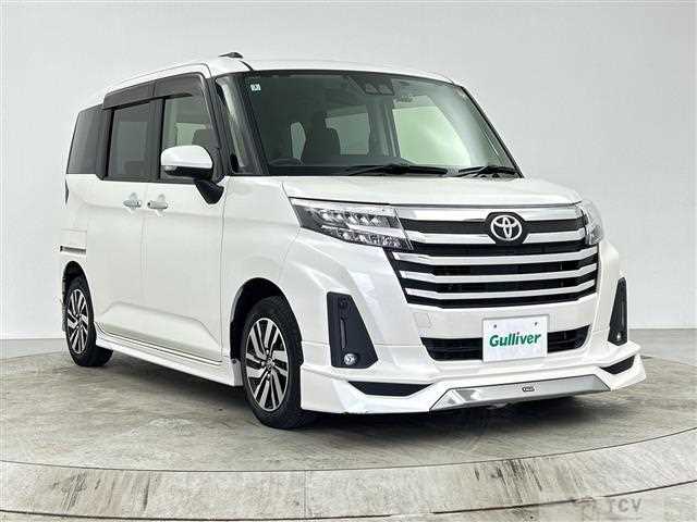 2022 Toyota Roomy