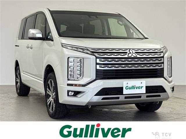 2019 Mitsubishi Delica D5