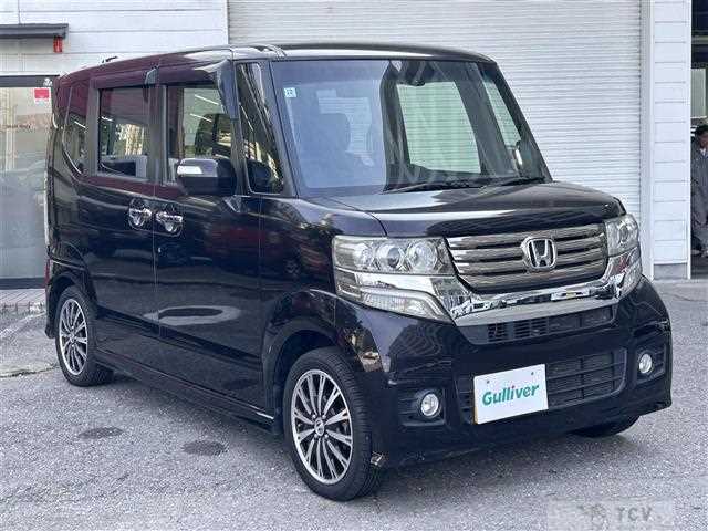 2014 Honda N BOX